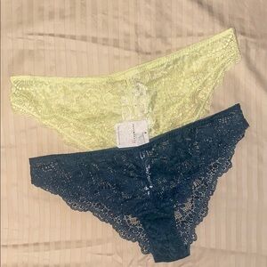Free People undies set